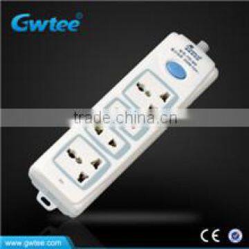 electrical 380v universal multi plug sockets