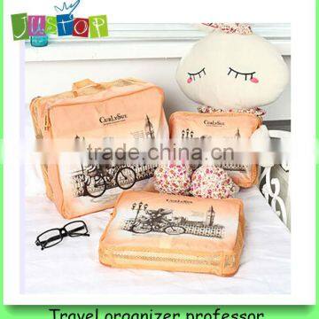 Silking Printing Clothes Bag Kit-3 Pcs