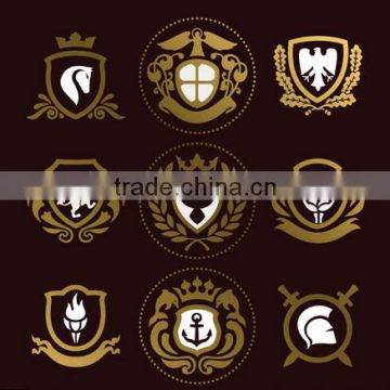 SECRETARY badge emblem enterprise custom logo personalized custom Alice