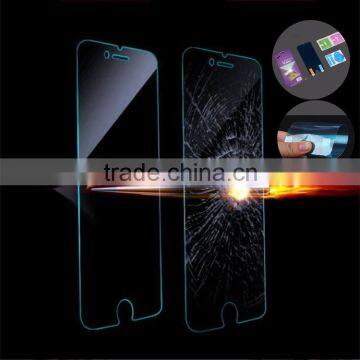 [Somostel] 9H explosion-proof liquid screen protector tempered glass nano technology for Iphone6 6s 6splus