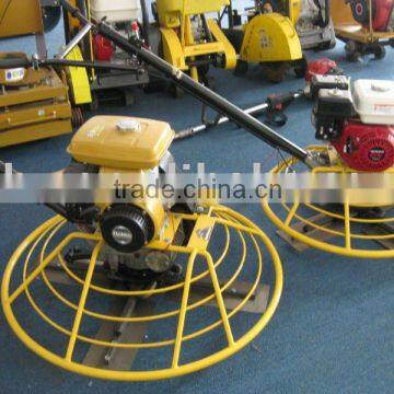 FOR SALE !!!Gasoline engine Power float Trowel with CE