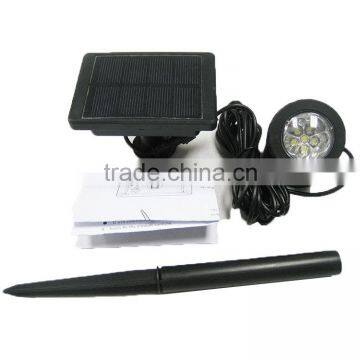 IP68 Waterproof Led Solar Garden Light High Efficiency Solar Led Garden Light photo-3