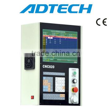 CNC Spring Making Machine Controller CNC820 6 Axis Control system for Spring wire coil