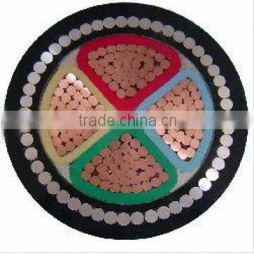 XLPE STA Cable