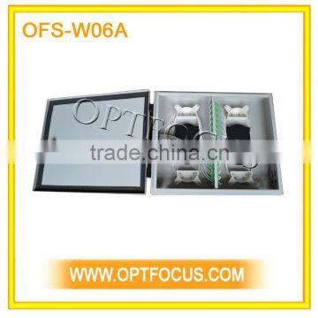 Oudoor Wall-mount Fiber Optic Distribution Frame