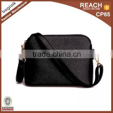 LP001 2016 High Quality Handbags New Model Wallet Good Looking Black Leather Women Bags Lady Purse