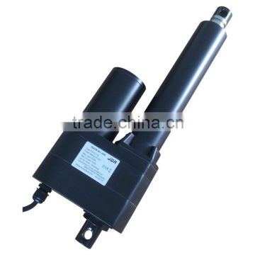 FY015 12v 24v waterproof IP65 linear actuator optional stroke