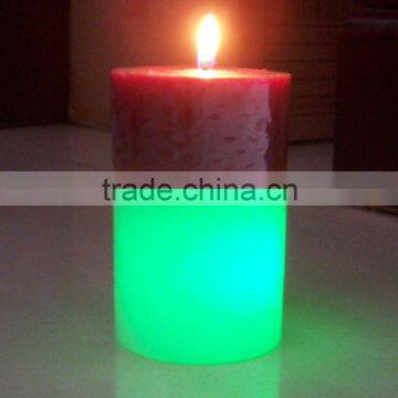 LED magic candle