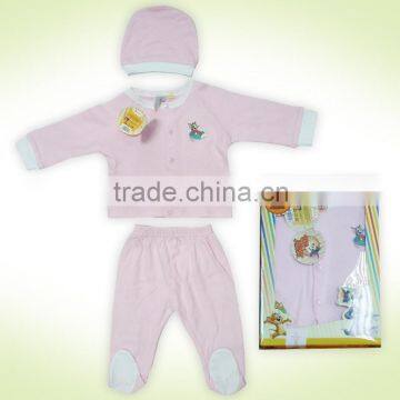 2016 Tom and Jerry baby gift set suit Tom and Jerry wholesale kid clothing