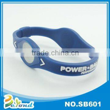 Wholesale custom cheapest price popular printed personalized silicone bracelets