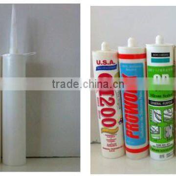 RTV Gp Black Color Strong Adhesion Neutral Silicone Bond Adhesive photo-3