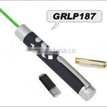 Green Rc laser pointer
