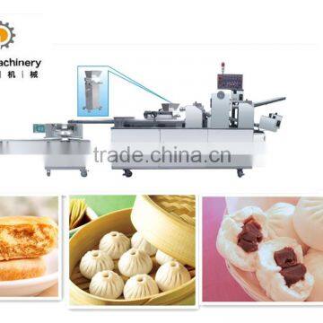 high efficiency automatic pita bread machine