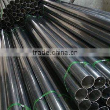 ISO Certification and 400 Series Steel Grade 409 stainless steel pipe for car's exhaust