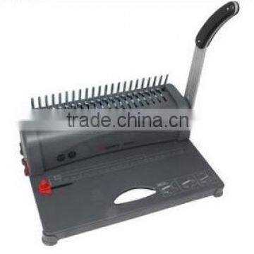 Comb Binding machine metal base, cheap price