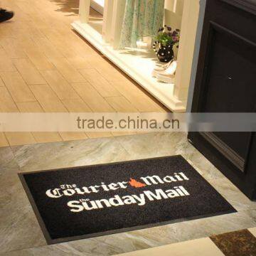 Plastic Area Door Mat made in China