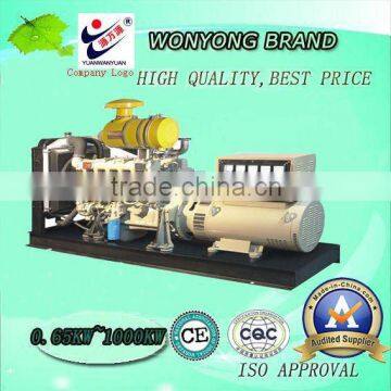 factory price with diesel generating set