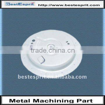 Assembly drawing machine parts