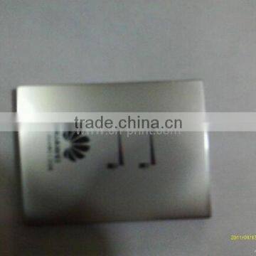 Shenzhen Pad Printing Dies Any Size Cliche is Available for Tempo Printer photo-2