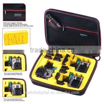Smatree SmaCase G260sw-Medium Large GoPro Case for Gopro Hero4 photo-3