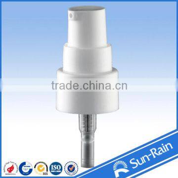 18/410 20/410 plastic lotion treatment pump