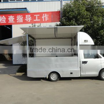 Customized china mini Sales vehicles