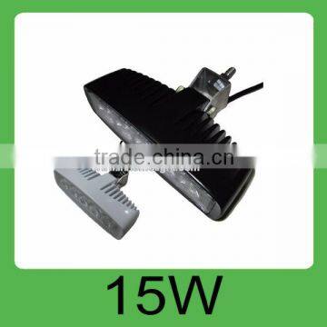 DC10-30V 5pcs*3W 15w 1350LM led work light