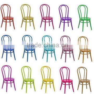 Wholesale hotel bent wood dining thonet chair