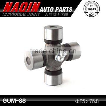 Universal Joint cross GUM-88 25*76.8 for MITSUBISHI OEM:MB000776(0008)