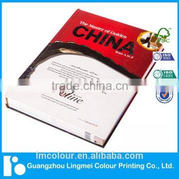 Hardcover Book Printing With Hot Stamping photo-5