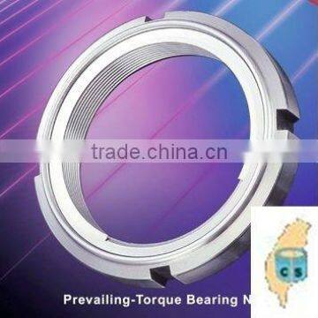 Taiwan machinery safety bearing lock nut for sale