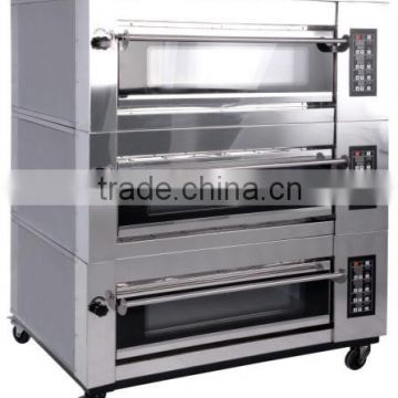 Professional Bakery Desk Oven