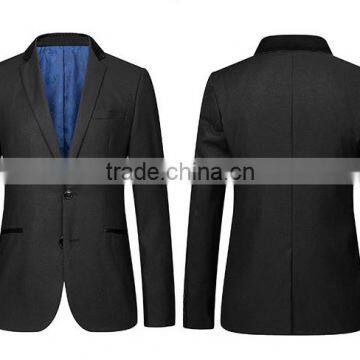 Wholesale Latest Design Made in China 2 Pieces Fob Prices Slim Fit Pants Coats Uesed Suits for Men Italian Quality Choice photo-3