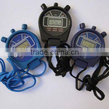 Sports novelty practical Time digital sports stopwatch