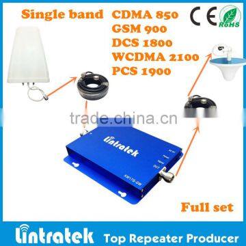 mobile signal booster for home gsm 900/1800 signal booster with china cell phone booster