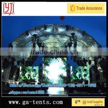 Roof lifting truss / Audio Visual truss