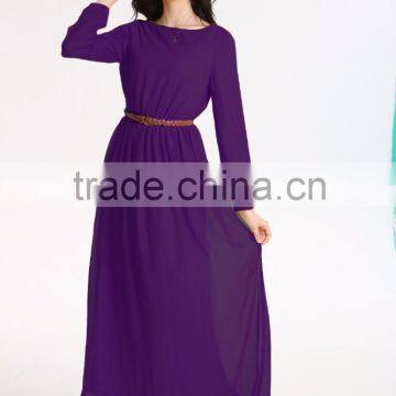 Islamic Women Summer Kaftans, Muslim Abaya photo-6