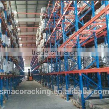 Top Quality Logistics Warehouserack Heavy Duty Warehouse Pallet Racking System/ Storage Rack