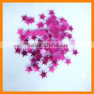 Star Shape Confetti/Wholesale Confetti/Party Decoration photo-3