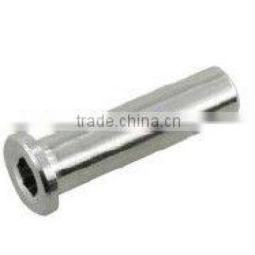 Stainless steel flat head tensioner