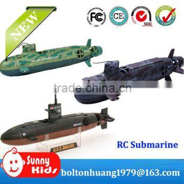 RC Submarine toy rc model Submarine remote control Submarine