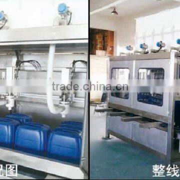 Automatic Chemical Liquid Filling Machine 25L photo-2