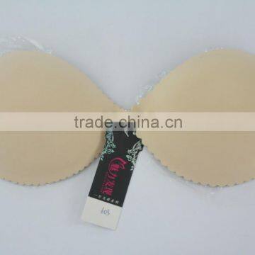 women nude invisible bra for tube dress