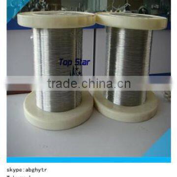 Tantalum wire for capacitor leads diameter 0.5mm