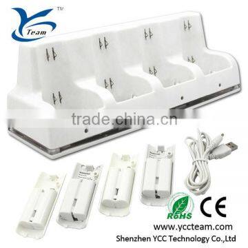 For 4 in 1 wii motion plus charger