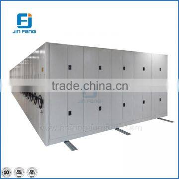Storage Shelves Mobile Compactor Mass Shelving MS001 photo-3