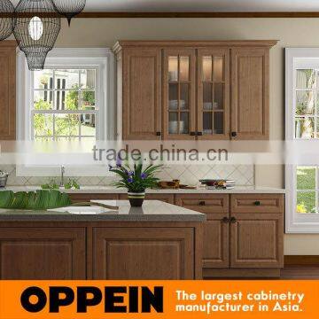 Indonesia Project Modern Wooden Kitchen Cabinets Design photo-3