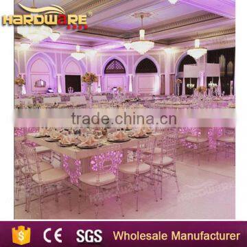 New Professional Design Transparent Polycarbonate Crystal Chairs Chiavari Chairs Cheap photo-6