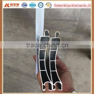 Aluminum Alloy Roller Shutter Garage Door Security Door photo-3