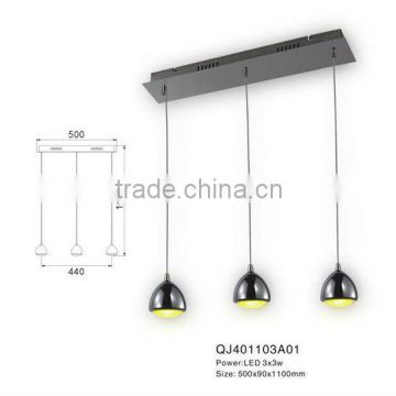 modern led chandelier lamp/chandelier led/led chandelier